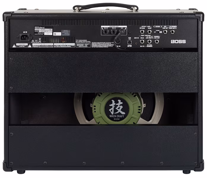 Boss Katana Artist MkII (rozbalené) - Combo gitarowe modellingowe