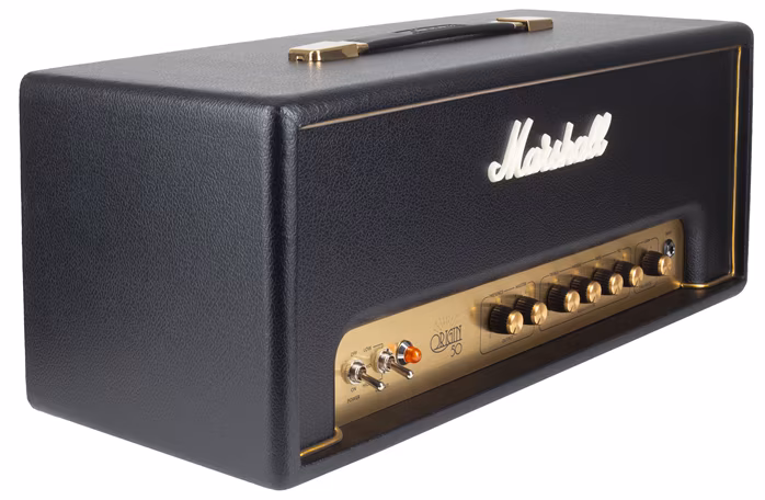 Marshall Origin 50H - Wzmacniacz lampowy gitarowy