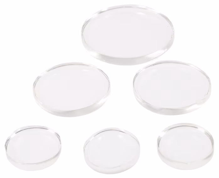 Slap Klatz Clear Mini - Tłumiki naciągów i talerzy