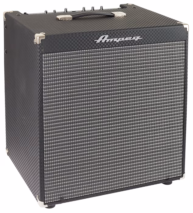 Ampeg Rocket Bass RB115 - Combo tranzystorowe do gitar basowych