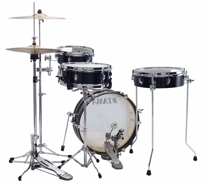 Tama Club-Jam Pancake LJK48P-HBK - Zestaw perkusyjny