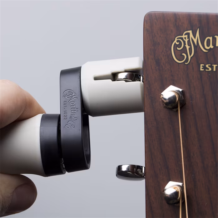 Martin String Winder Gray/Black - Korbka do nawijania strun