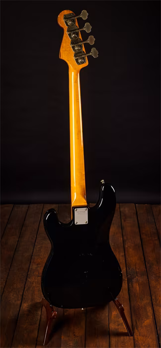 Fernandes 1984 Limited Edition FPB-40 BK - Elektryczna gitara basowa