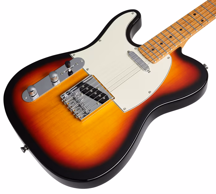 JET Guitars JT 300 SB LH (używane) - Leworęczna gitara elektryczna