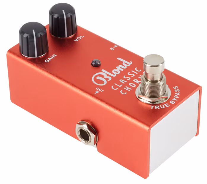 Blond Classic Chorus (rozpakowane) - Efekt gitarowy