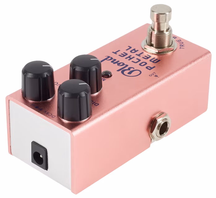 Blond Pocket Metal - Efekt gitarowy