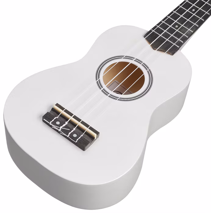 Blond US-210 WH - Ukulele akustyczne