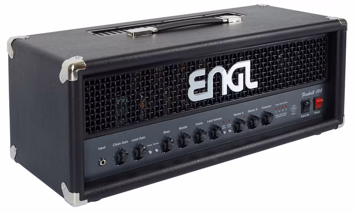 Engl Fireball 100 E635 - Wzmacniacz lampowy gitarowy