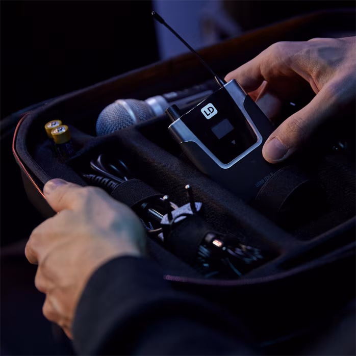 LD Systems U-BAG - Pokrowiec transportowy