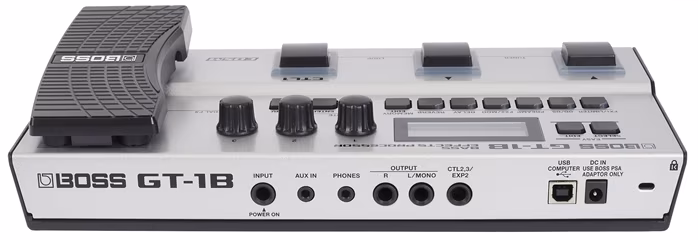 Boss GT-1B - Multiefekt do gitar basowych