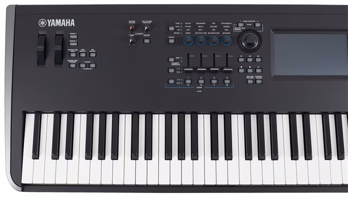 Yamaha MODX8 - Syntezator