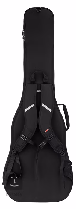 Music Area WIND20 PRO Electric Bass Bag Black - Pokrowiec na elektryczną gitarę basową