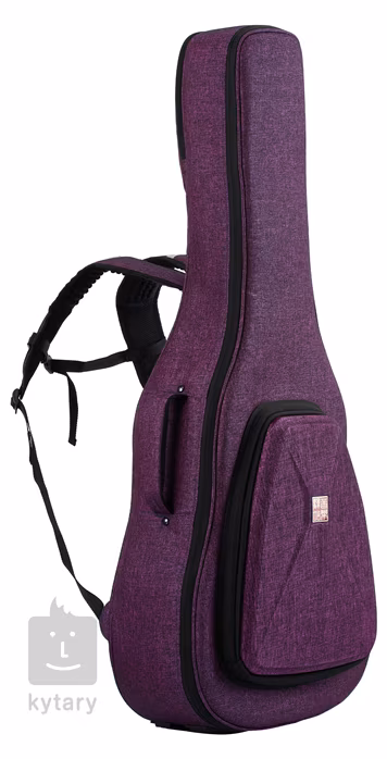 Music Area WIND20 PRO Acoustic Bag Purple - Pokrowiec na gitarę akustyczną