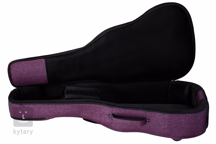 Music Area WIND20 PRO Acoustic Bag Purple - Pokrowiec na gitarę akustyczną