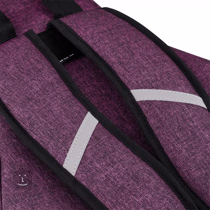 Music Area WIND20 PRO Acoustic Bag Purple - Pokrowiec na gitarę akustyczną