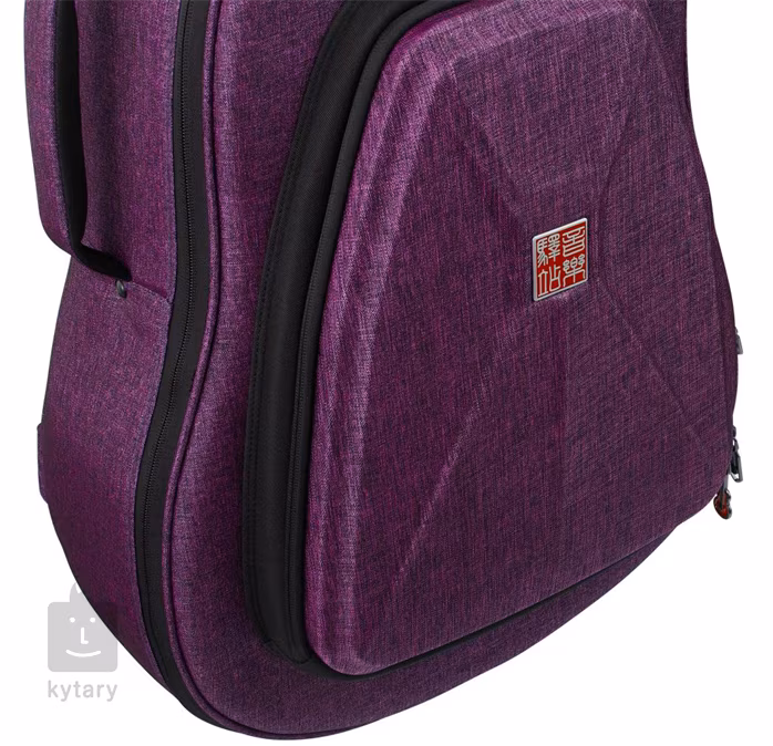 Music Area WIND20 PRO Acoustic Bag Purple - Pokrowiec na gitarę akustyczną