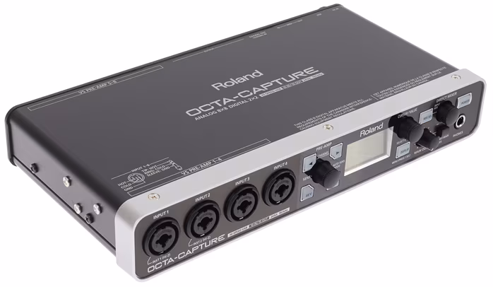 Roland UA-1010 Octa-Capture - Karta dźwiękowa USB