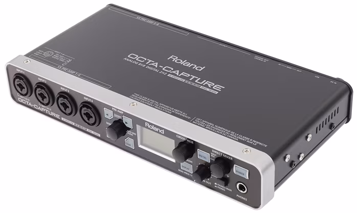 Roland UA-1010 Octa-Capture - Karta dźwiękowa USB
