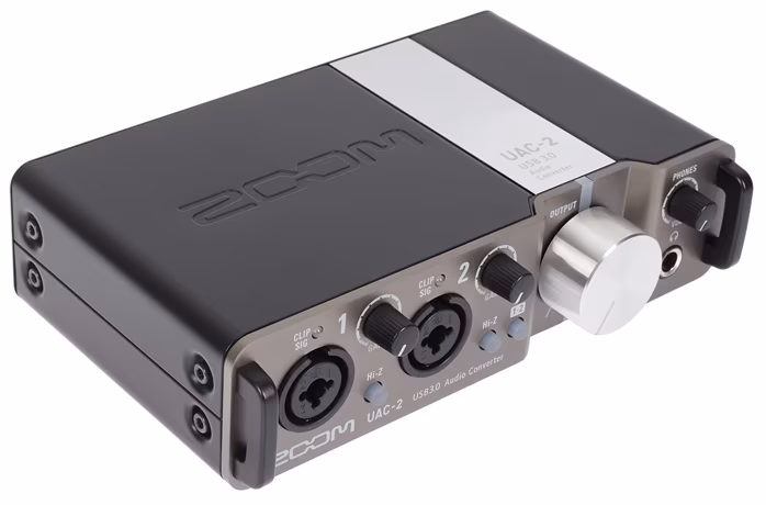 Zoom UAC-2 - Karta dźwiękowa USB