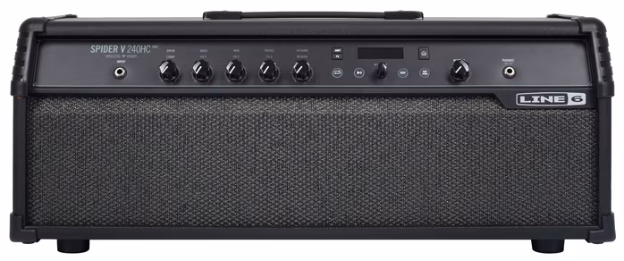 Line 6 Spider V 240 HC MKII - Wzmacniacz gitarowy modellingowy