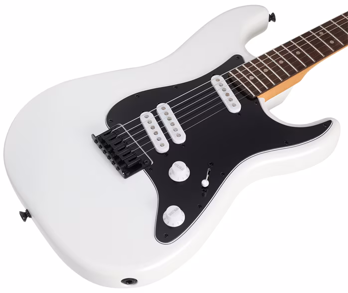 Fender Squier Contemporary Stratocaster Special HT LRL PW - Gitara elektryczna