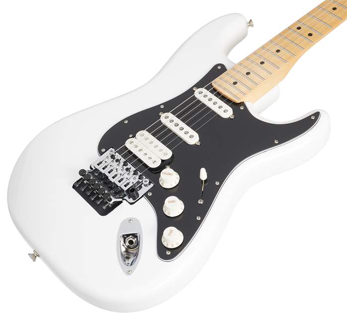 Fender Player Stratocaster FR HSS MN PWT - Gitara elektryczna
