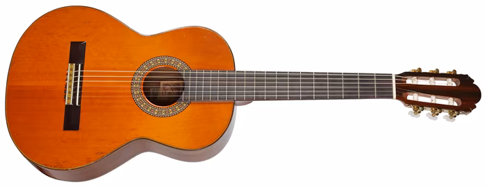 Kazuo Yairi 505S 7/8 - Gitara klasyczna