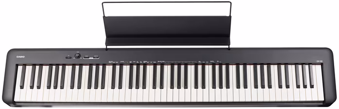 Casio CDP-S100 BK - Przenośne cyfrowe pianino sceniczne