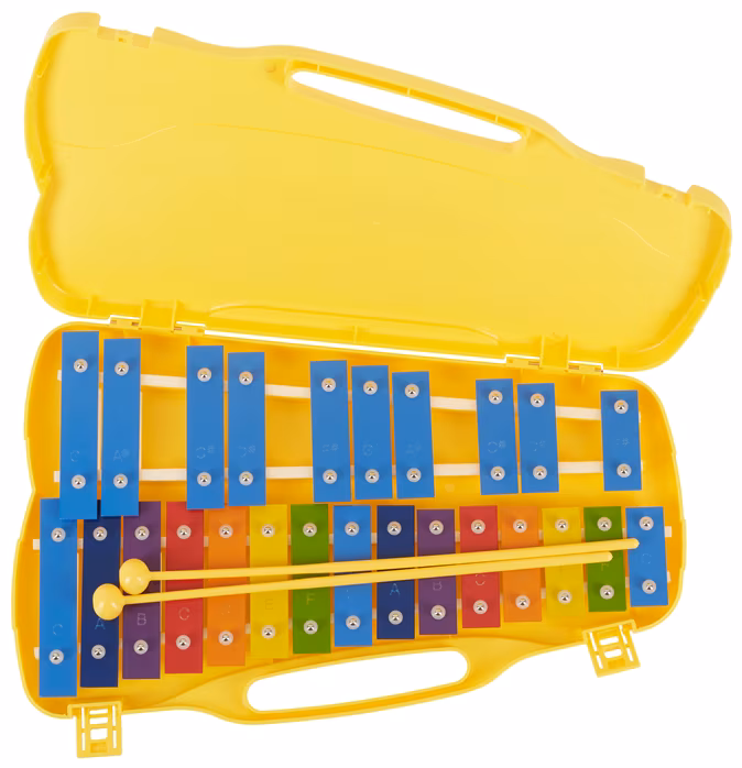 PP World Percussion PP25CK - Dzwonki chromatyczne