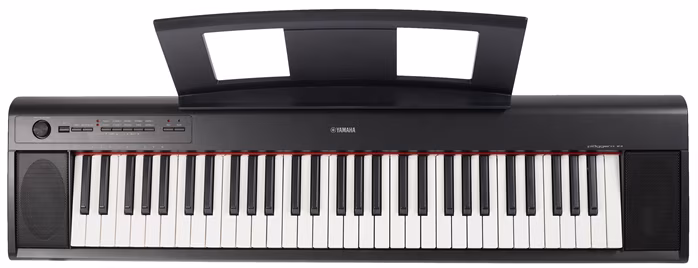 Yamaha NP-12 B - Przenośne cyfrowe pianino sceniczne