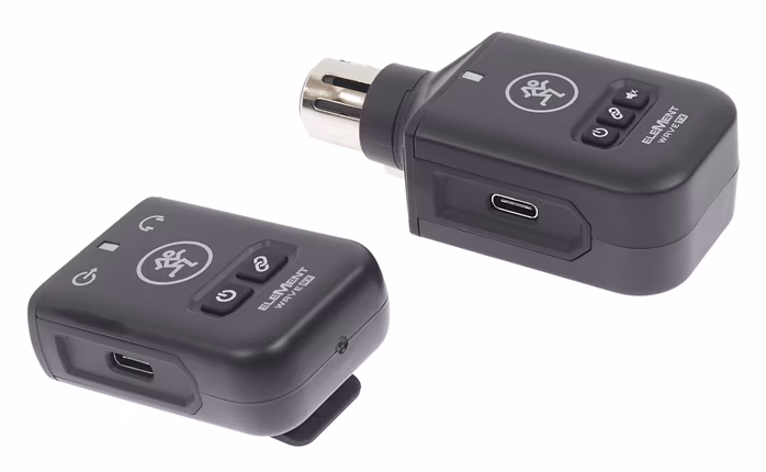 Mackie EleMent Wave XLR - Wokalny zestaw bezprzewodowy
