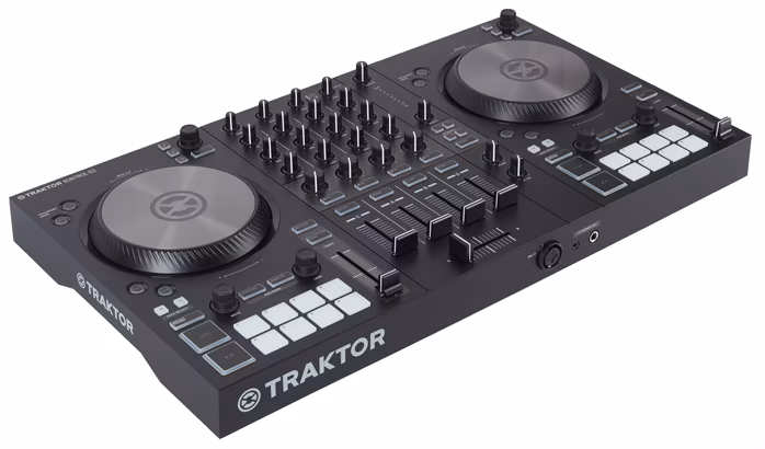 Native Instruments Traktor Kontrol S3 - Kontroler DJ-ski