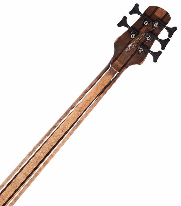 Spector NS Dimension MS 5 Super Faded Black - Elektryczna gitara basowa