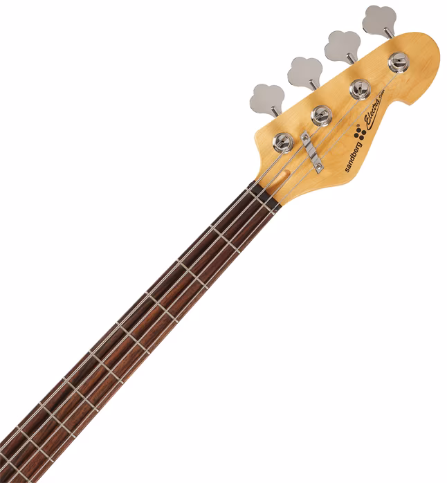 Sandberg Electra II VS4 BK - Elektryczna gitara basowa