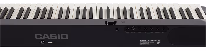 Casio PX S3000BK (używane) - Przenośne cyfrowe pianino sceniczne