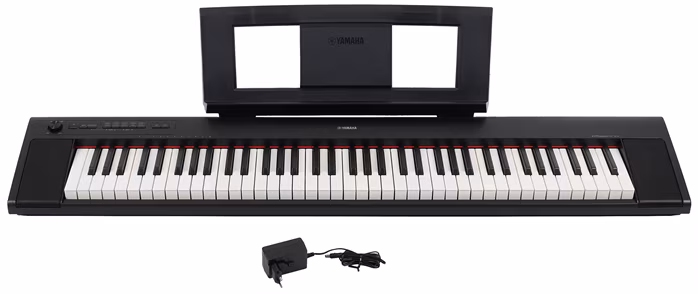 Yamaha NP-32 B - Przenośne cyfrowe pianino sceniczne