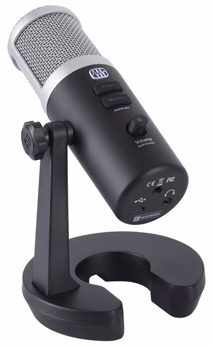 PreSonus Revelator  - Mikrofon pojemnościowy USB