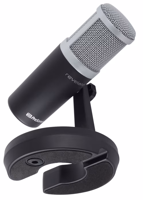 PreSonus Revelator  - Mikrofon pojemnościowy USB