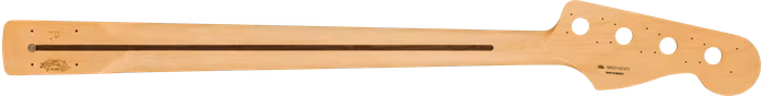 Fender NECK PLAYER JAZZ BASS FRETLESS PF - Basowa szyja