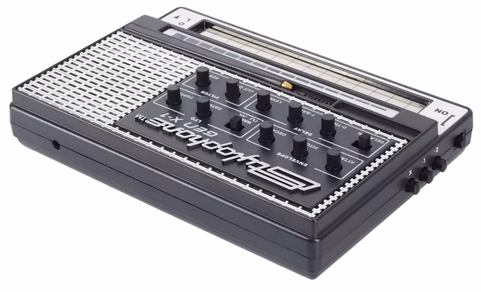 Dübreq Stylophone Gen-X1 (rozpakowane) - Syntezator