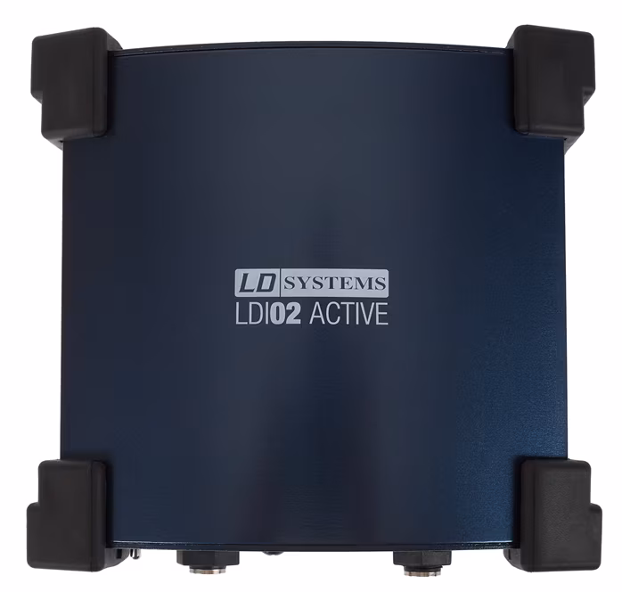 LD Systems LDI02 - DI Box