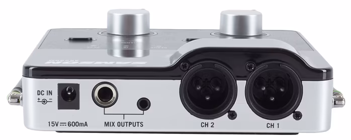 Samson CR288M HANDHELD K - Podwójny zestaw bezprzewodowy