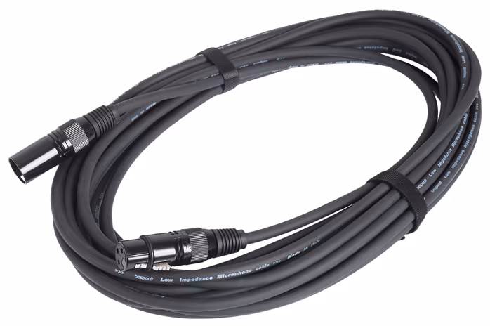 Bespeco EAMB1000 - Kabel mikrofonowy