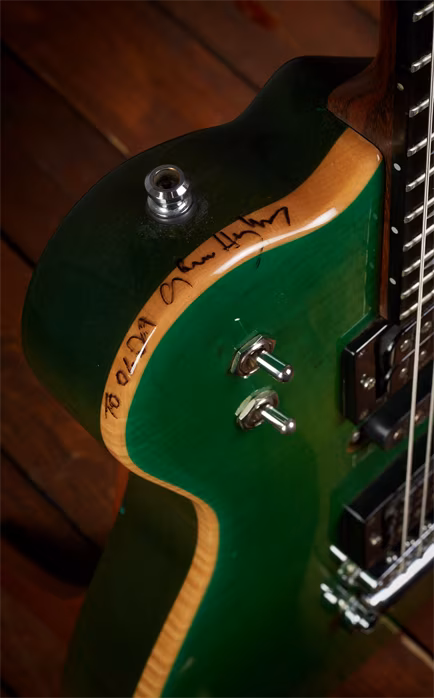 Framus 2004 Panthera Studio - Gitara elektryczna