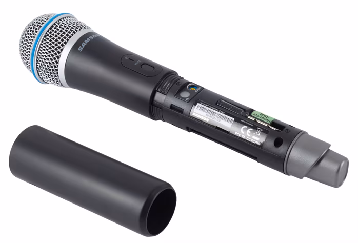 Samson CR288M ALL IN ONE K - Podwójny zestaw bezprzewodowy