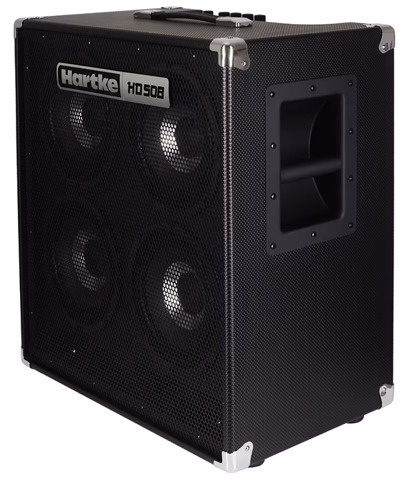 Hartke HD508 - Combo tranzystorowe do gitar basowych