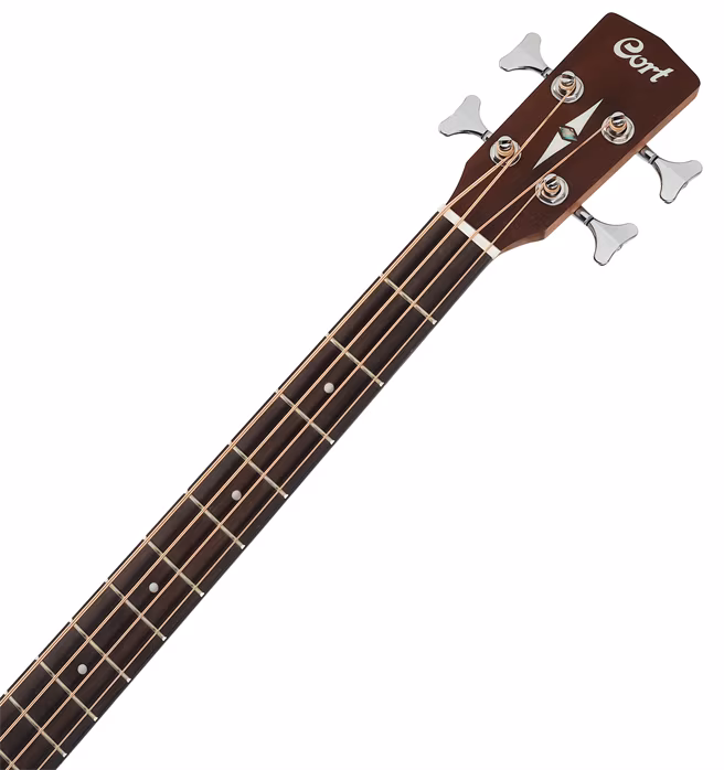 Cort SJB 5F NS - Elektroakustyczna gitara basowa