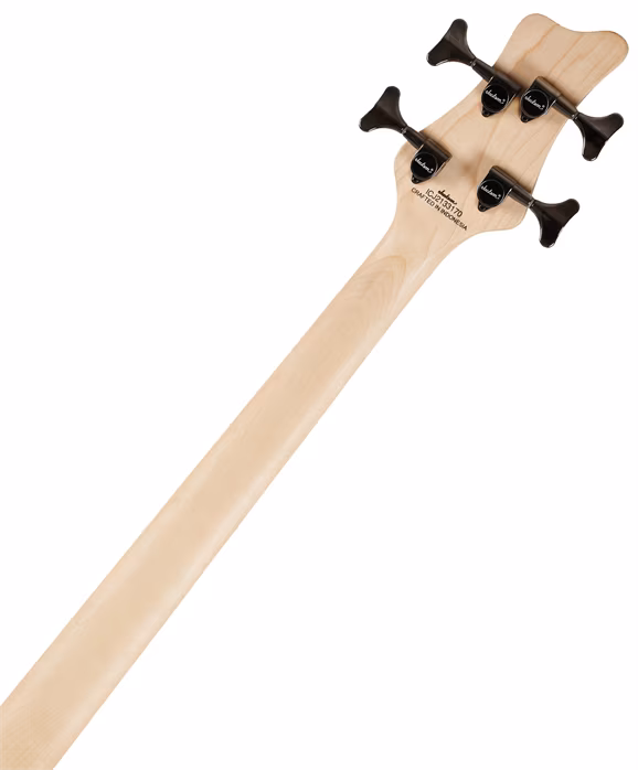 Jackson JS3 Spectra IV INDIGO BLUE - Elektryczna gitara basowa