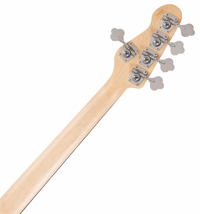 Vintage VJ75 MFB BK - Elektryczna gitara basowa