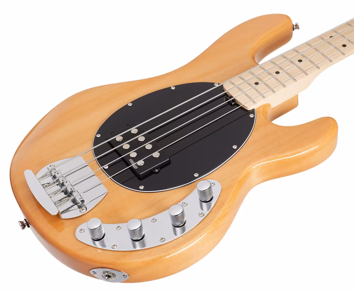 Vintage V964 NAT - Elektryczna gitara basowa